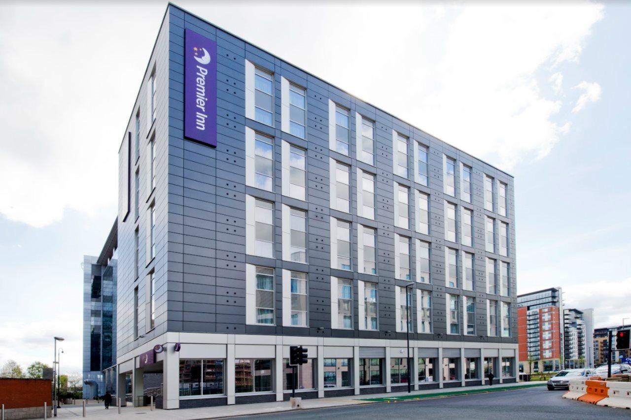 Premier Leeds Centre Hotel