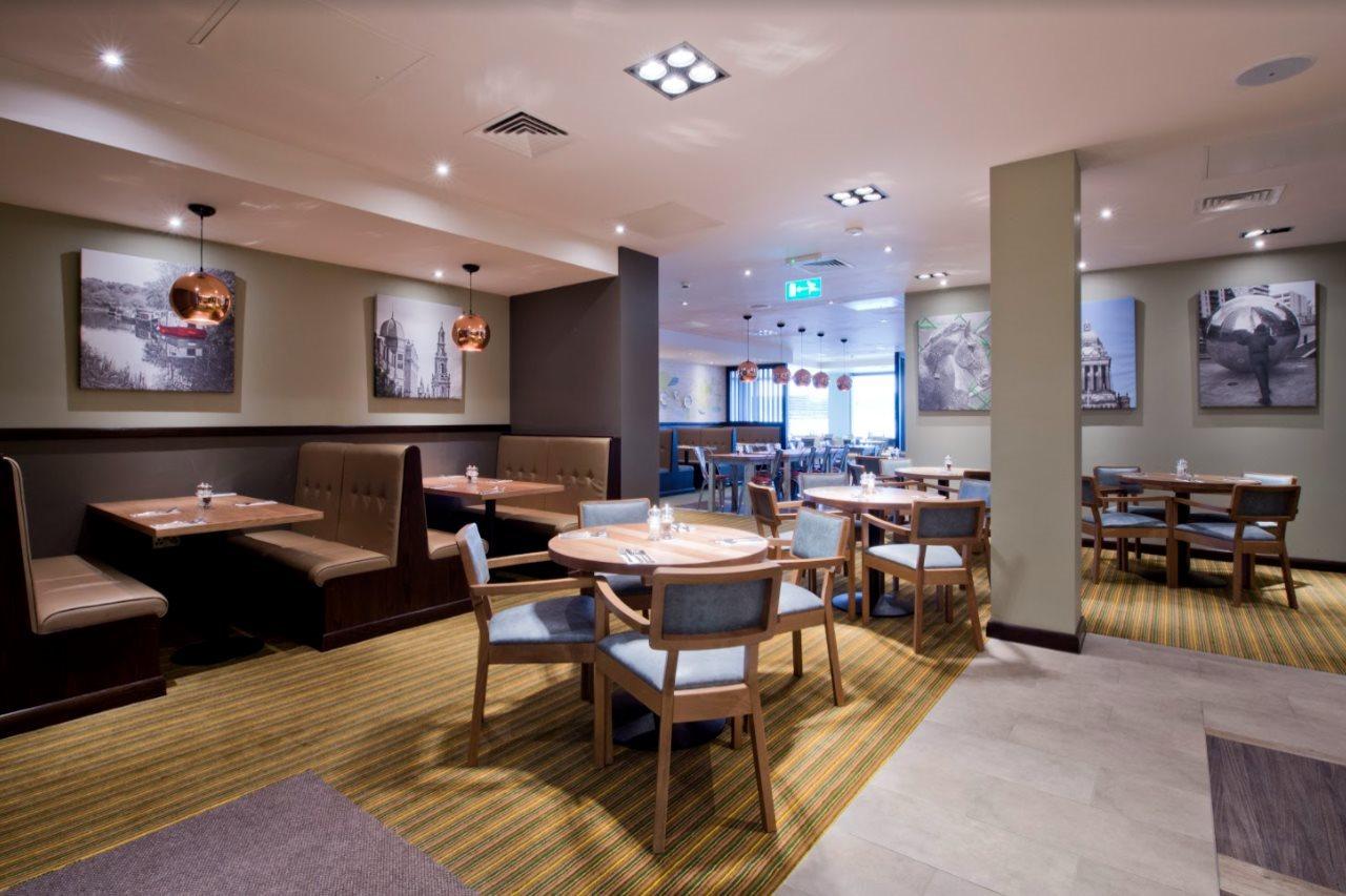 Premier Leeds Centre Hotel 3*