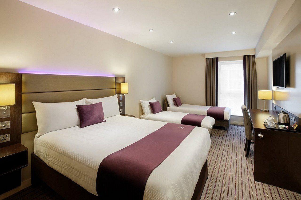 Premier Leeds Centre Hotel